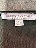 Green Envelope Black Bodysuit Size L - photo 3