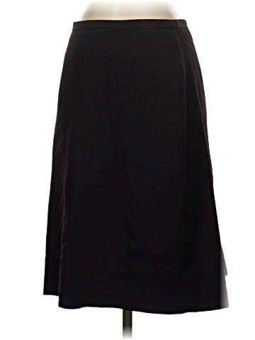 AK Anne Klein Wool Skirt (view 1)