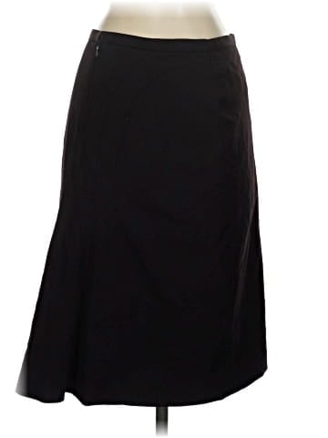 AK Anne Klein Wool Skirt (view 2)