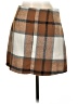 Unbranded Plaid Tan Casual Skirt Size M (estimated) - photo 2
