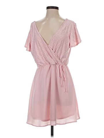 Paper Dolls Cocktail Dress (view 1)