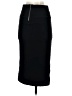 IRO Solid Black Formal Skirt Size EU (FR) 36 / US 4 - photo 2