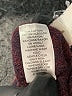 Ann Taylor LOFT Animal Print Burgundy Pullover Sweater Size XS - photo 8