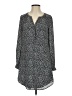 Daniel Rainn 100% Polyester Polka Dots Black Casual Dress Size XS - photo 1