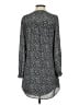 Daniel Rainn 100% Polyester Polka Dots Black Casual Dress Size XS - photo 2