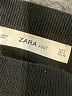 Zara Solid Black Turtleneck Sweater Size M - photo 7