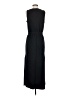 Boston Proper Solid Black Casual Dress Size S - photo 2