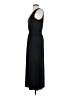 Boston Proper Solid Black Casual Dress Size S - photo 5