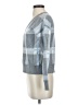 Max Studio Plaid Gray Pullover Sweater Size S - photo 5