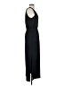 Boston Proper Solid Black Casual Dress Size S - photo 4