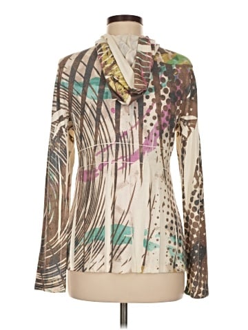 Cubism Cardigan (view 2)