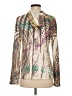 Cubism Brown Cardigan Size M - photo 2