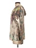 Cubism Brown Cardigan Size M - photo 5