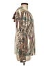 Cubism Brown Cardigan Size M - photo 4