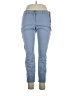 Luisa Cerano Blue Casual Pants Size EU 44 / US 14 - photo 1