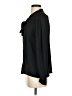 Ann Taylor 100% Polyester Black Long Sleeve Blouse Size XS - photo 5
