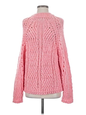 Topshop Pullover Sweater (view 1)