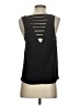Aryn K. 100% Polyester Black Sleeveless Top Size XS - photo 2