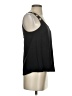 Aryn K. 100% Polyester Black Sleeveless Top Size XS - photo 4