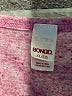 Bongo Tweed Pink Short Sleeve Henley Size XL - photo 7