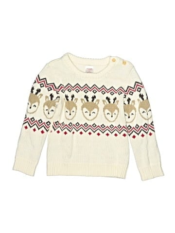 Holiday Time Pullover Sweater (view 1)