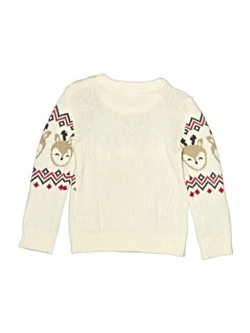 Holiday Time Pullover Sweater (view 2)