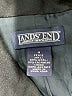 Lands' End Black Wool Blazer Size 4 (petite) - photo 6