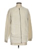 Bella Luxx 100% Polyester Ivory Coat Size S - photo 1