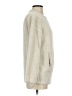 Bella Luxx 100% Polyester Ivory Coat Size S - photo 4