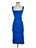 Unbranded Blue Cocktail Dress Size S (estimated) - photo 1