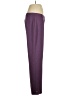 Optionelle Solid Purple Dress Pants Size 4 - photo 4