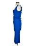 Unbranded Blue Cocktail Dress Size S (estimated) - photo 5