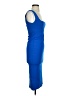 Unbranded Blue Cocktail Dress Size S (estimated) - photo 4
