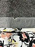 Assorted Brands Floral Ivory Yellow Short Sleeve Blouse Size XL (estimated) - photo 7