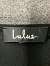 Lulus Solid Black Jumpsuit Size M - photo 4