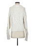 H&M Ivory Turtleneck Sweater Size S - photo 1