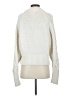 H&M Ivory Turtleneck Sweater Size S - photo 2