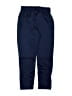 OshKosh B'gosh 100% Polyester Solid Blue Track Pants Size 8 - photo 2