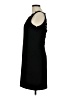 Ann Taylor 100% Polyester Black Cocktail Dress Size 6 - photo 5