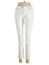 J. McLaughlin Ivory Jeans Size 4 - photo 1