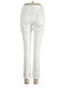 J. McLaughlin Ivory Jeans Size 4 - photo 2