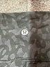 Lululemon Athletica Chevron-herringbone Gray Active Pants Size 8 - photo 7