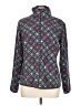 Old Navy 100% Polyester Print Purple Gray Jacket Size L - photo 1