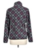 Old Navy 100% Polyester Print Purple Gray Jacket Size L - photo 2