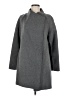 Vince. Gray Wool Coat Size M - photo 1