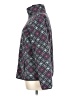Old Navy 100% Polyester Print Purple Gray Jacket Size L - photo 5