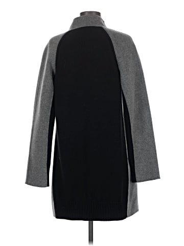 Vince. Wool Coat (view 2)