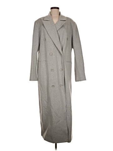 Good American Trenchcoat (view 1)
