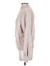 Endless Rose 100% Nylon Pink Turtleneck Sweater Size S - photo 5