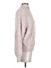 Endless Rose 100% Nylon Pink Turtleneck Sweater Size S - photo 4